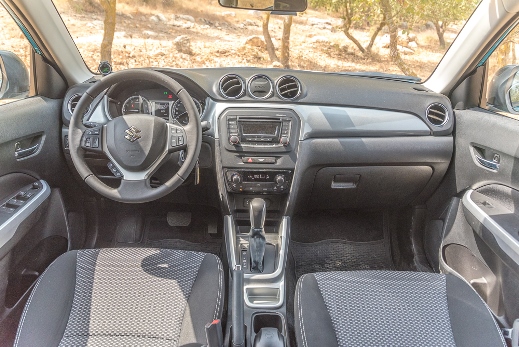 סוזוקי ויטרה